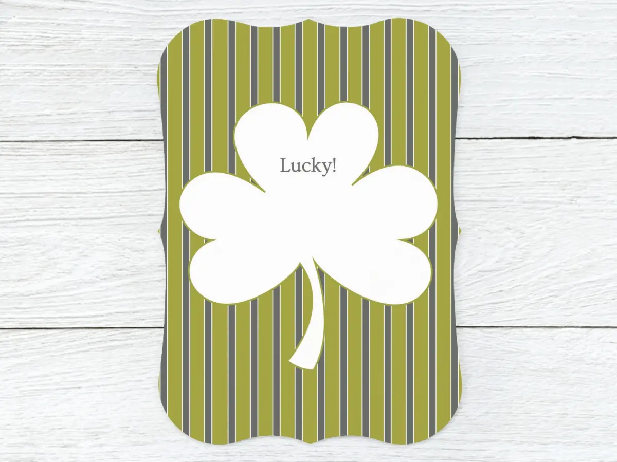 Save the Date Card Back