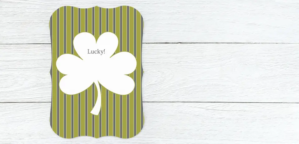 Save the Date Card Back