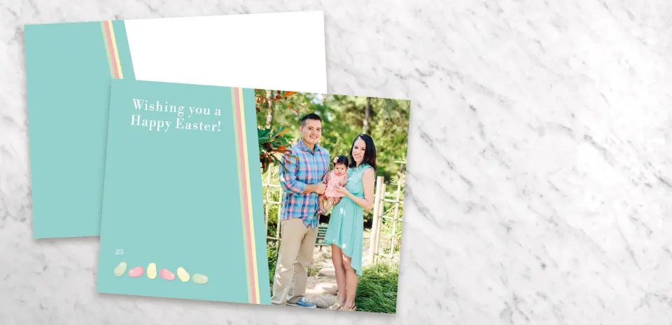 Card Front & Back
