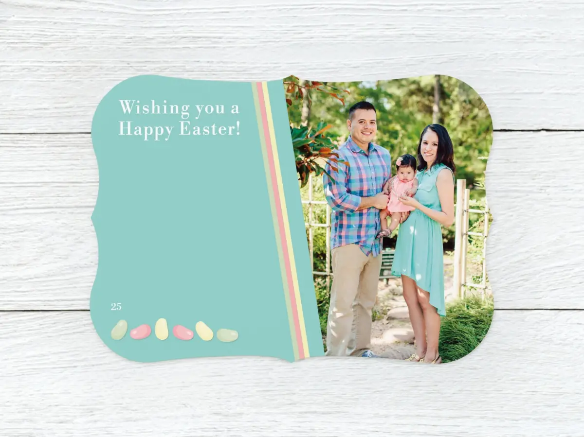 Save the Date Card Front