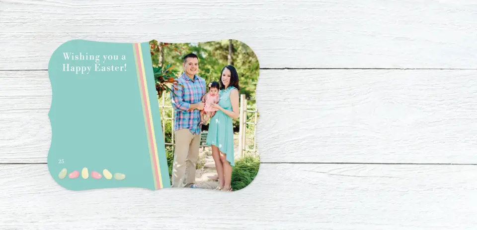 Save the Date Card Front