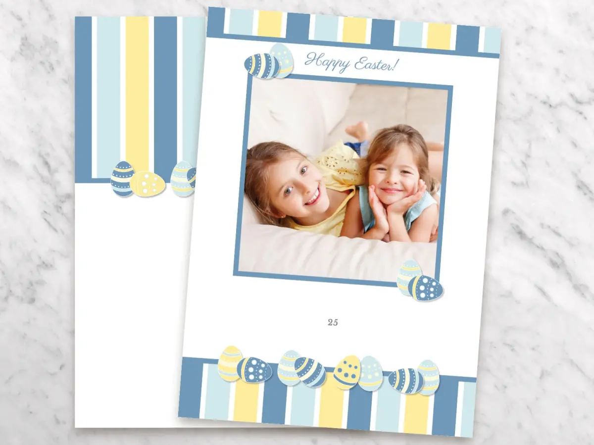 Card Front & Back