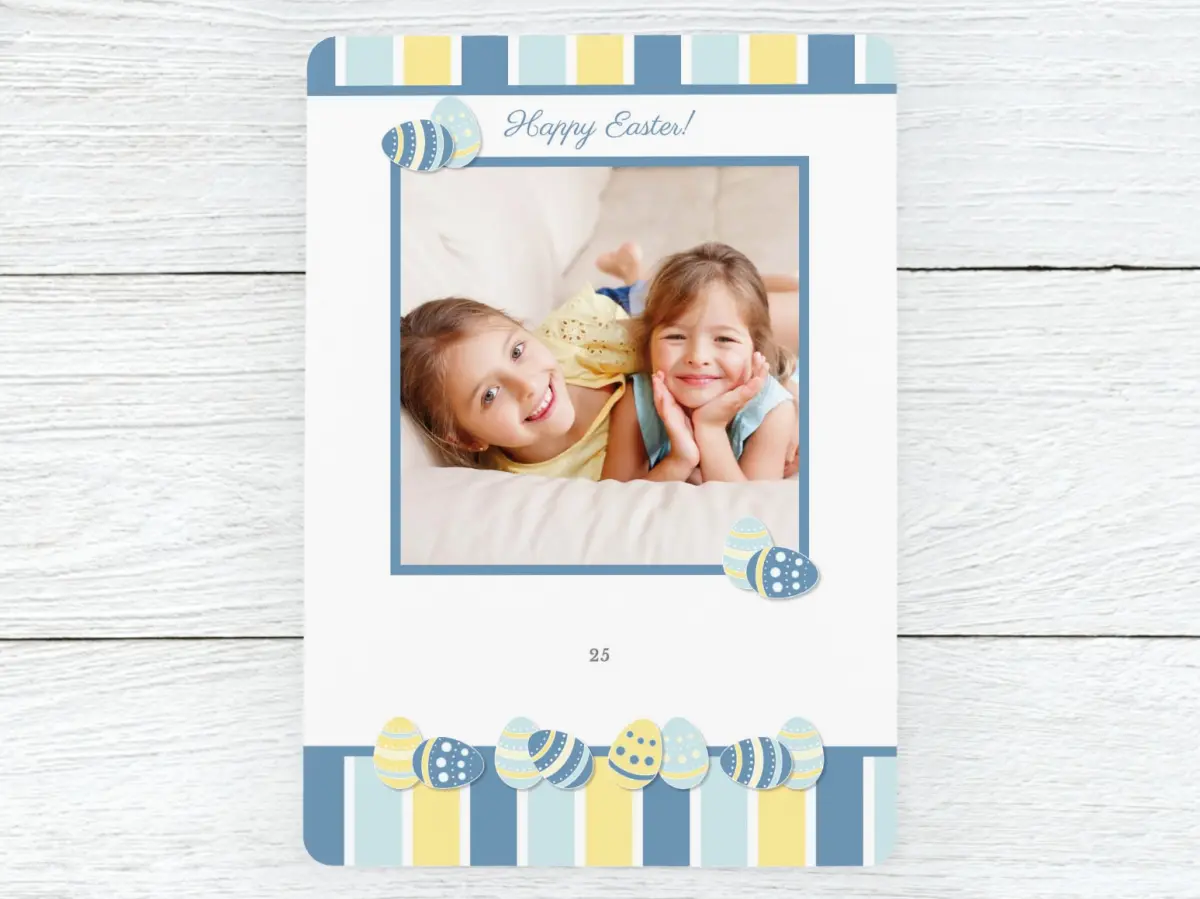 Save the Date Card Front