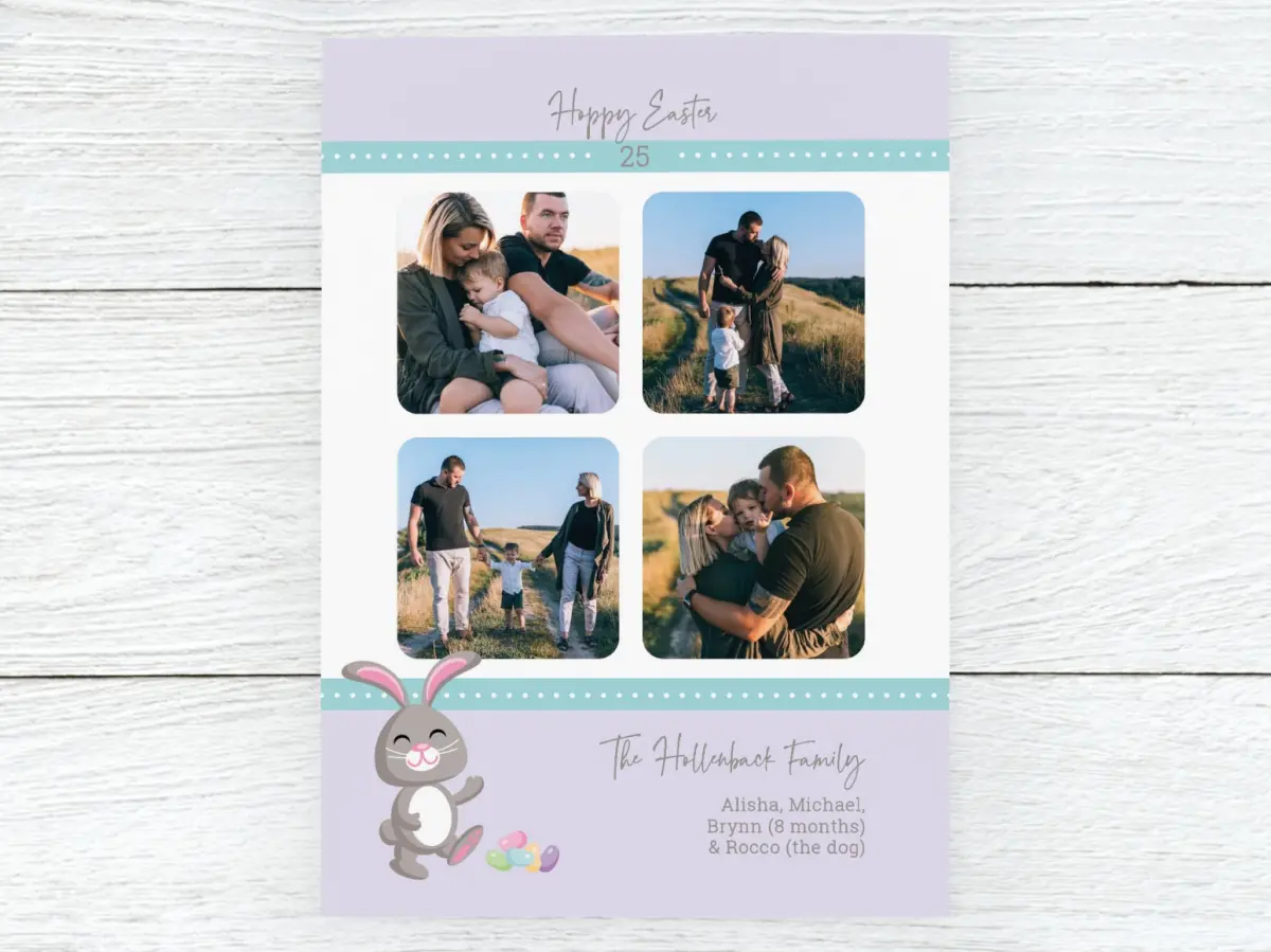 Card Front