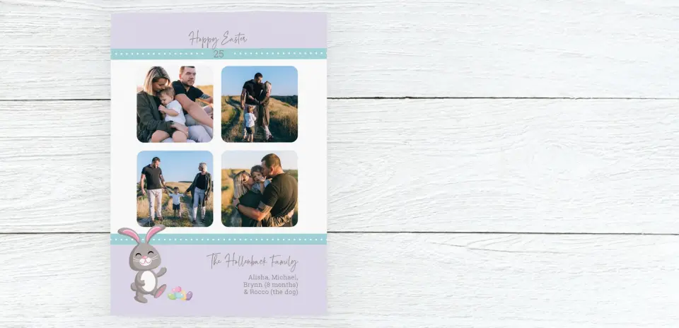 Card Front