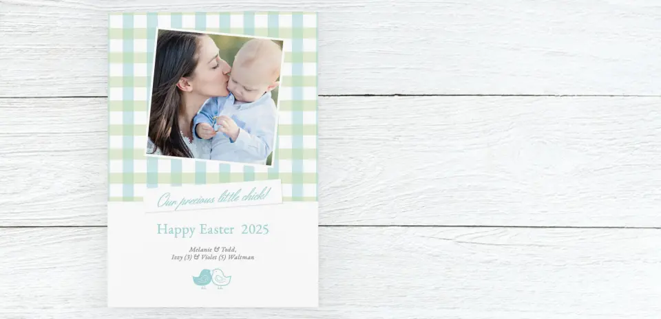 Card Front