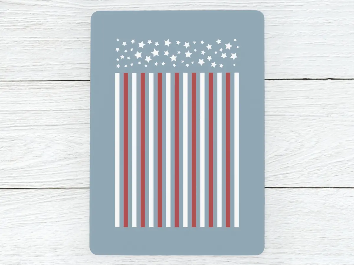 Save the Date Card Back