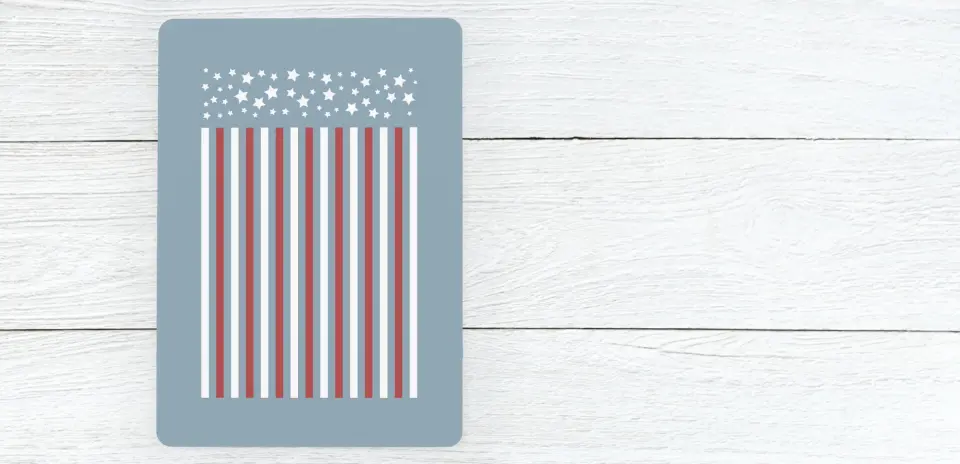 Save the Date Card Back