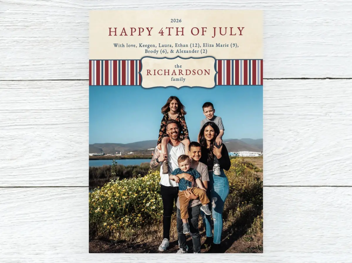 Card Front