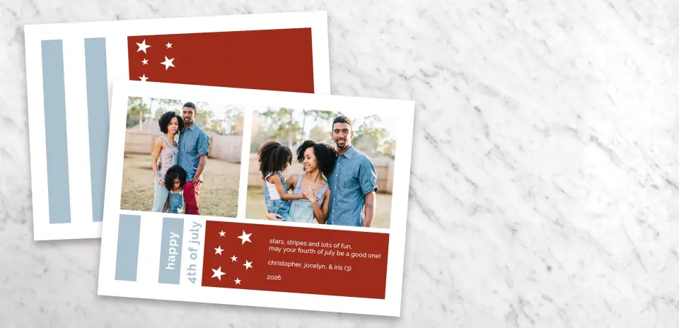 Card Front & Back