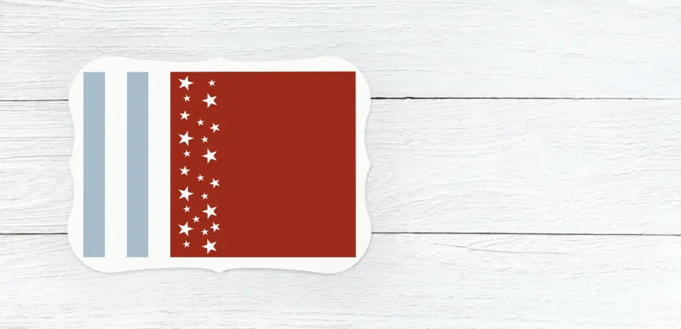 Save the Date Card Back