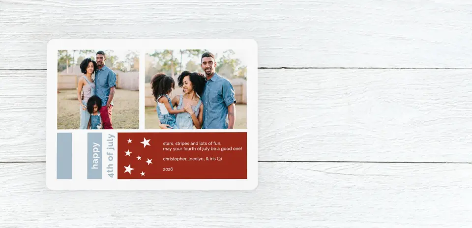 Save the Date Card Front