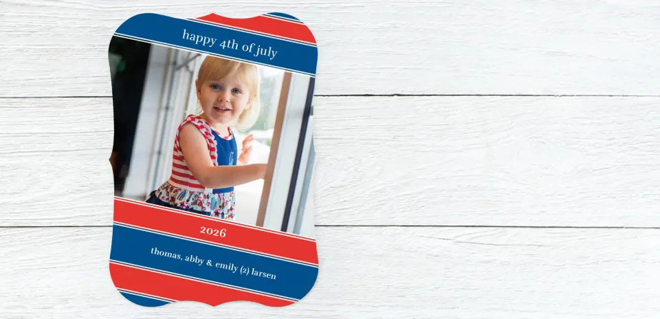 Save the Date Card Front