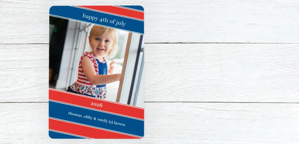 Save the Date Card Front