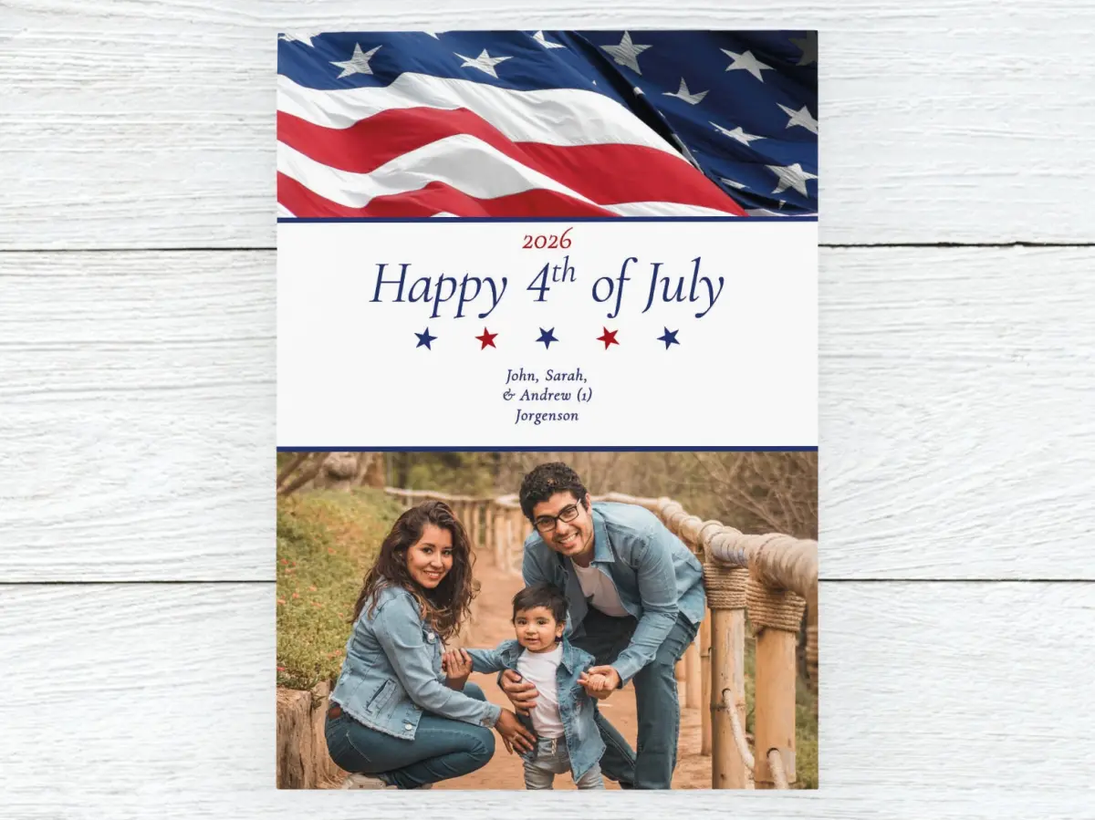 Card Front