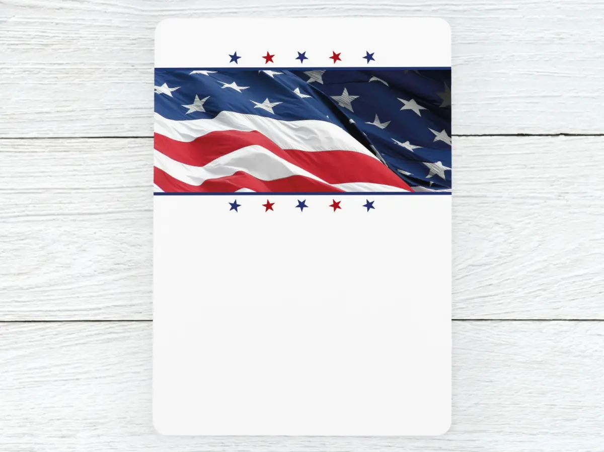 Save the Date Card Back
