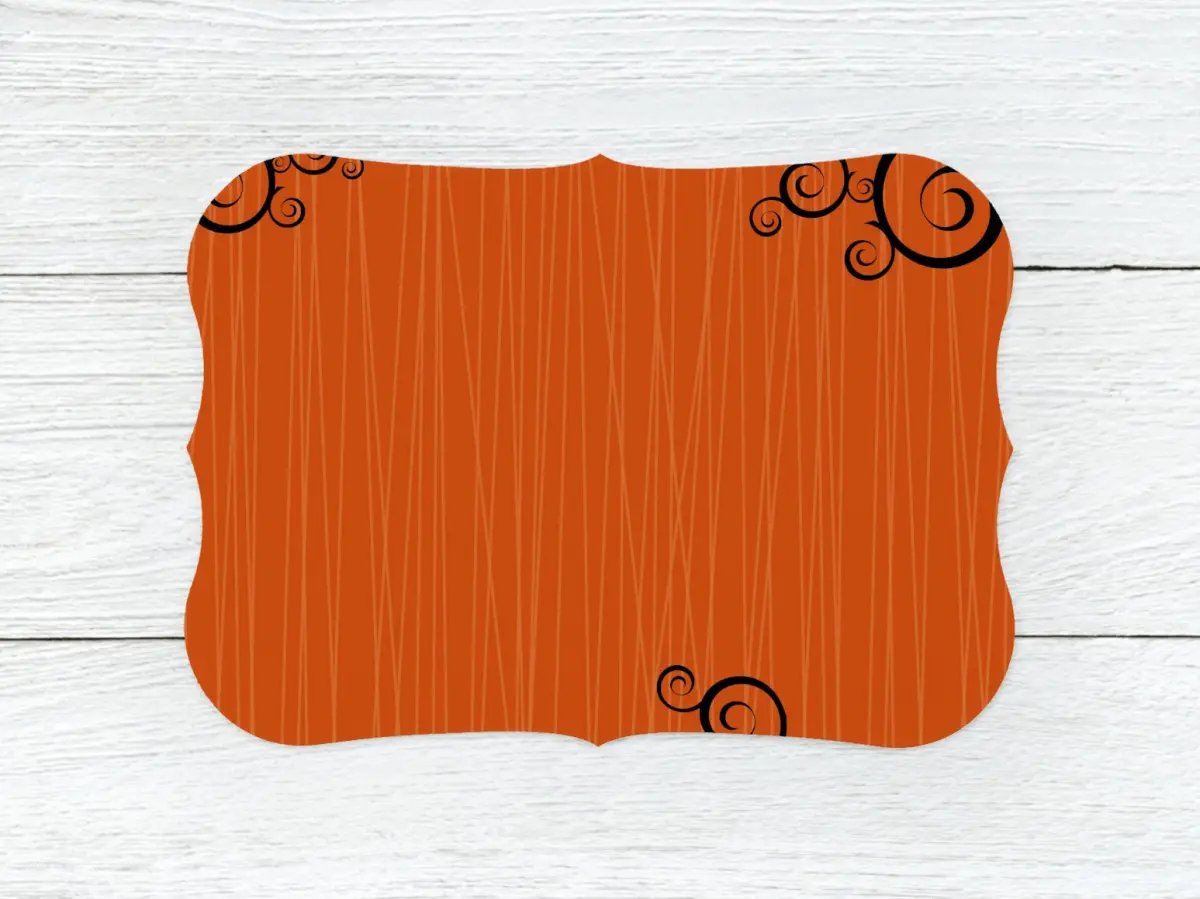 Save the Date Card Back