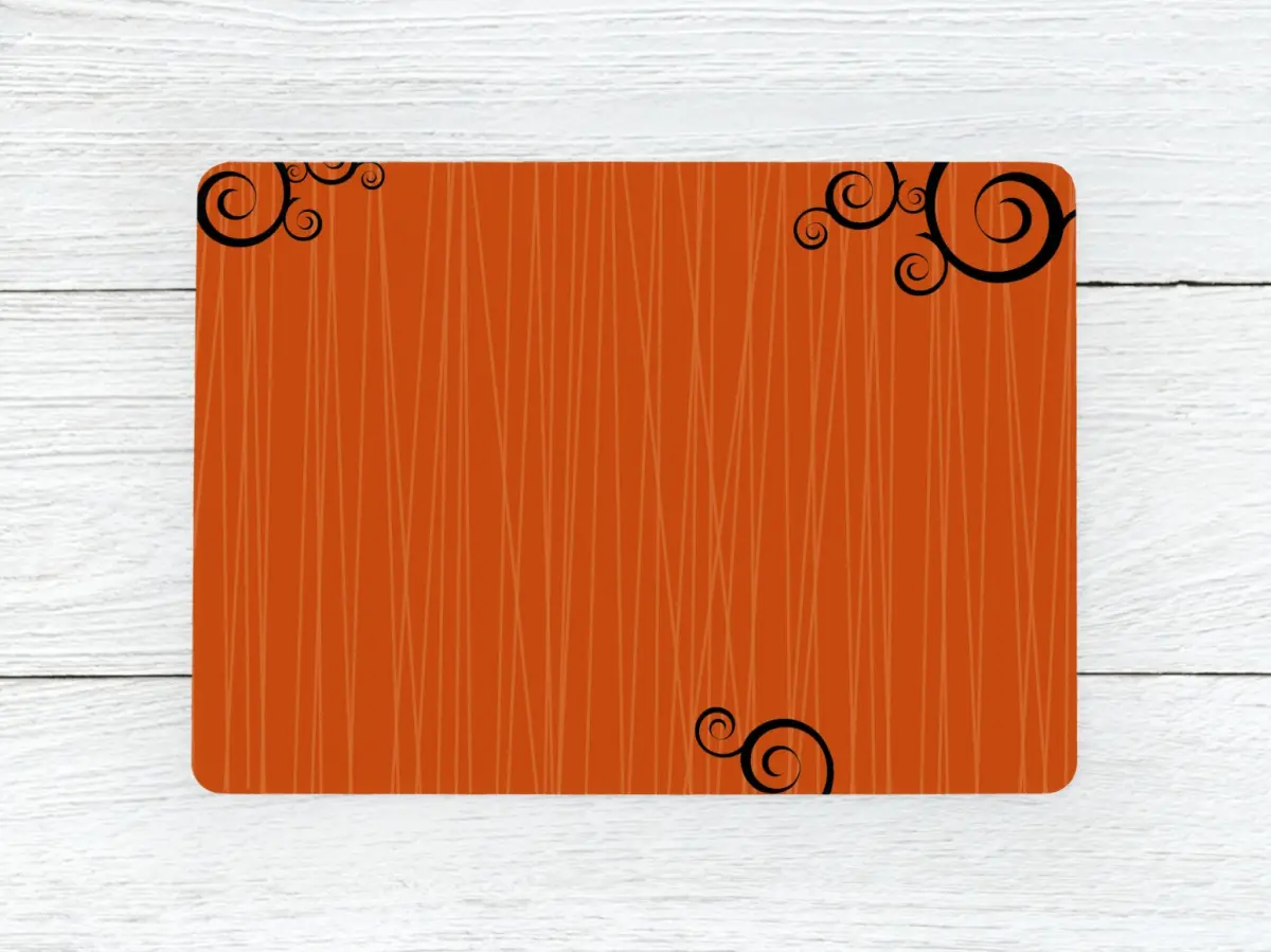 Save the Date Card Back