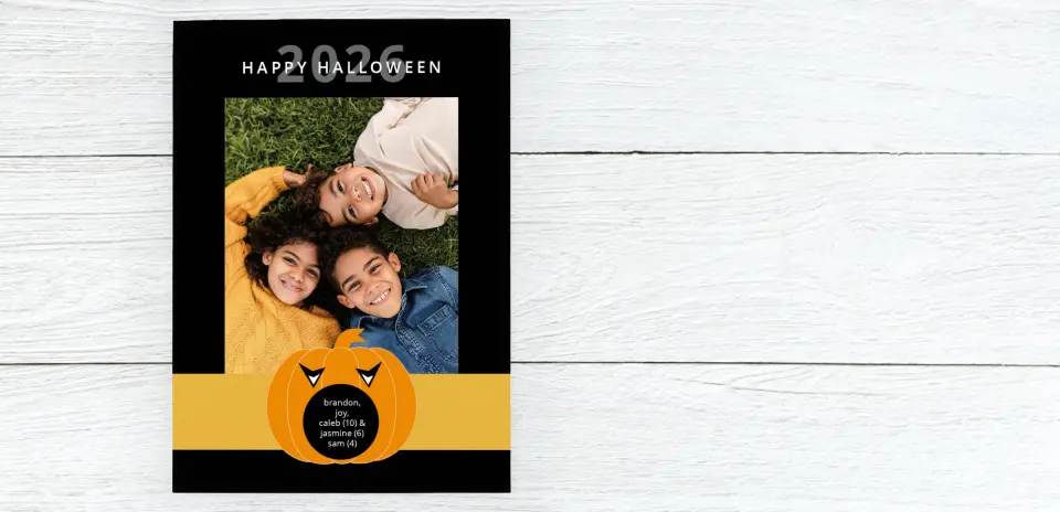 Card Front