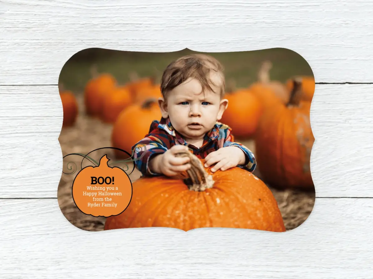 Save the Date Card Front