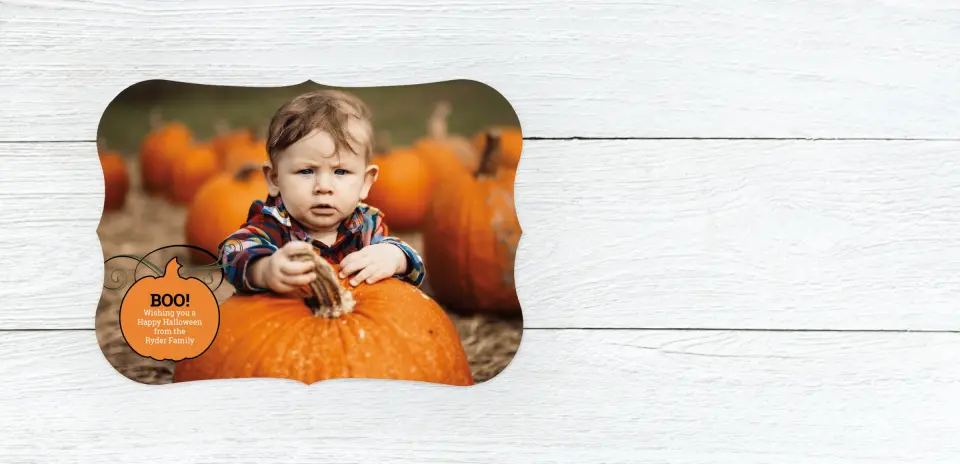 Save the Date Card Front