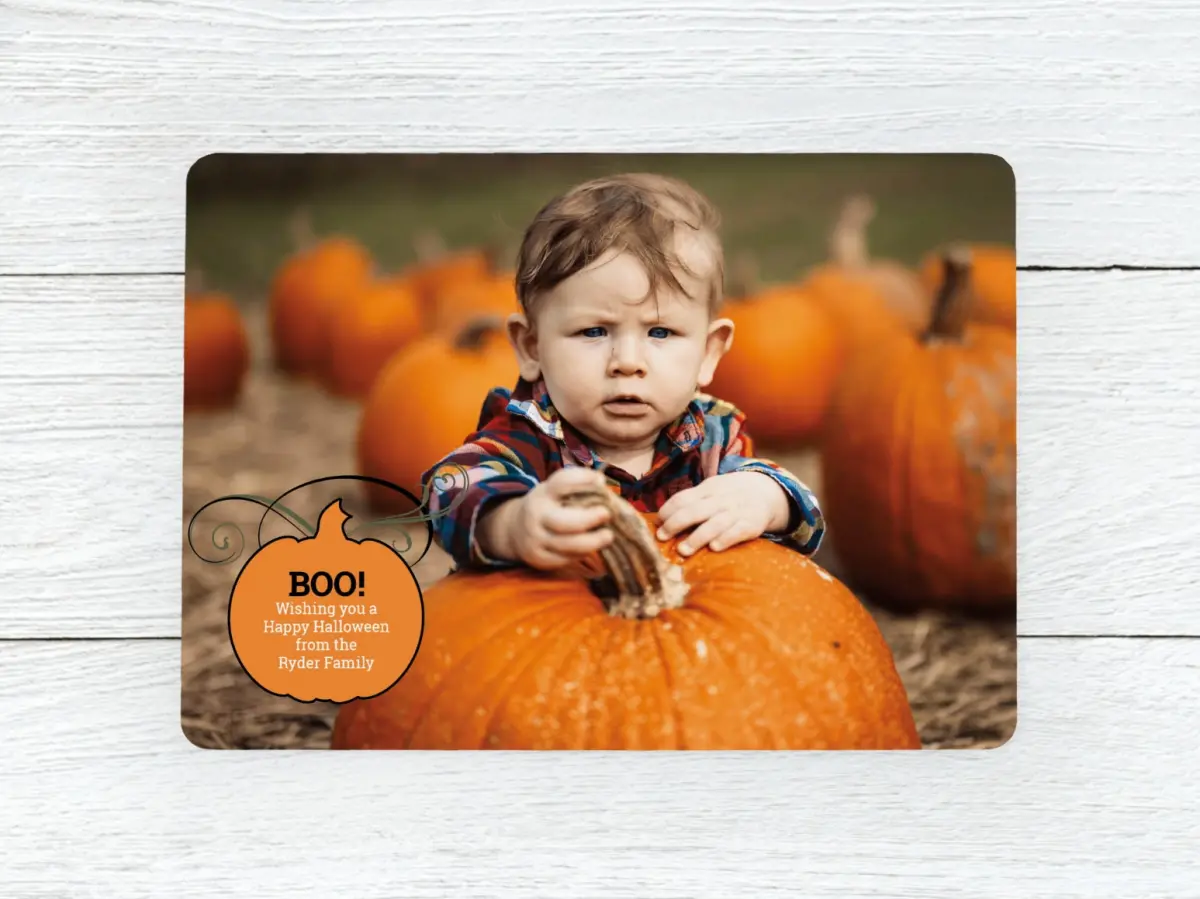 Save the Date Card Front