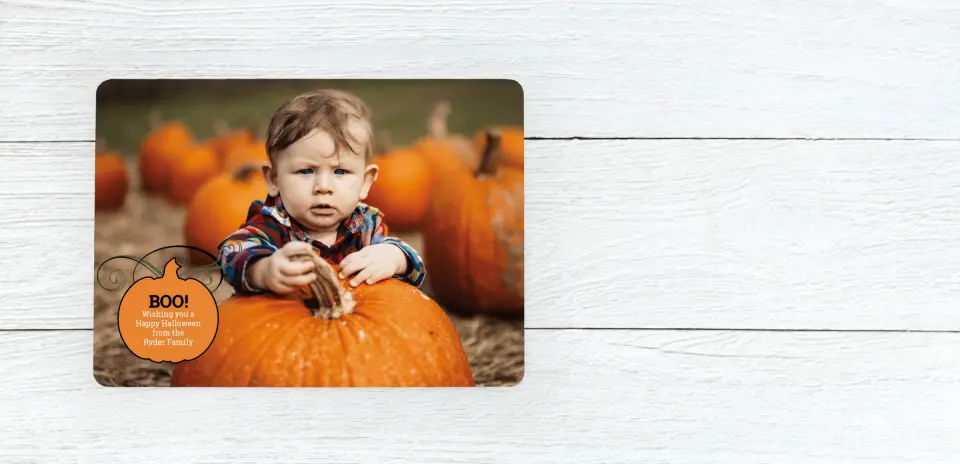 Save the Date Card Front