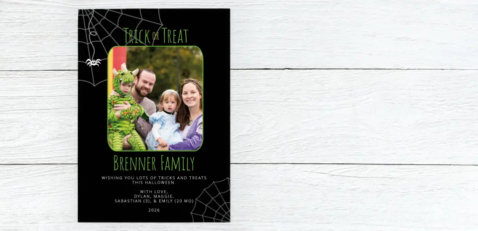 Card Front