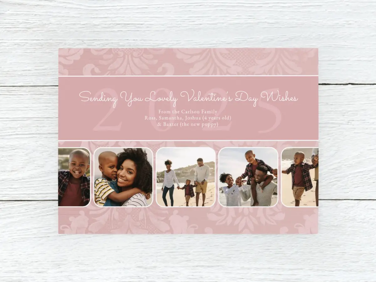 Card Front