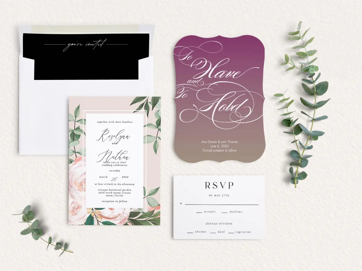 Suite Items