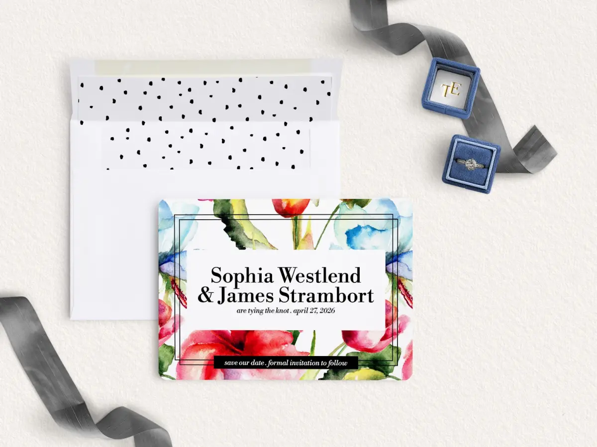 Front with Envelope Liner