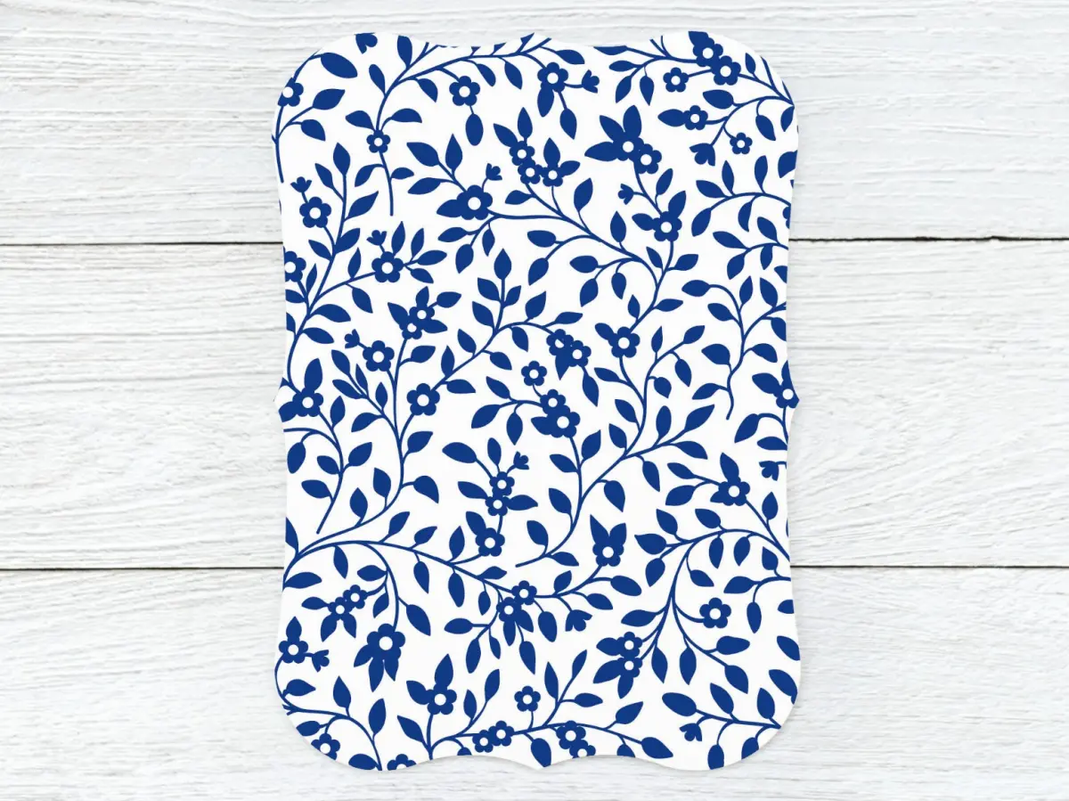 Save the Date Card Back