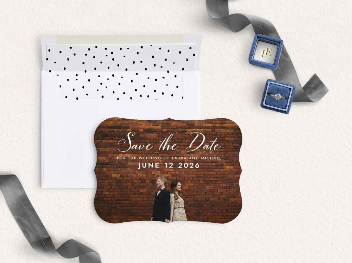 Front with Envelope Liner