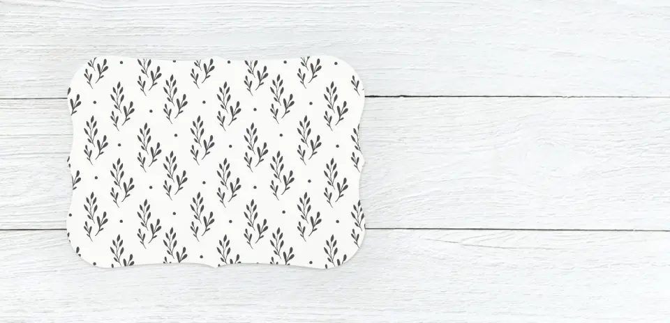 Save the Date Card Back