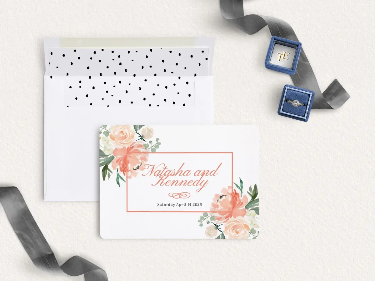 Front with Envelope Liner