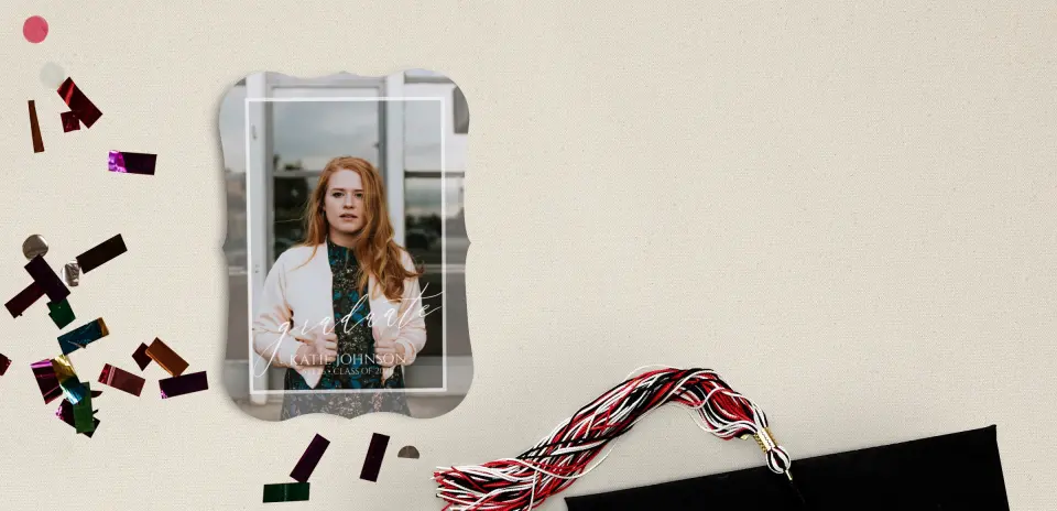 Grad Card