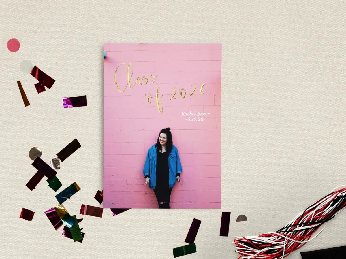 Large Card