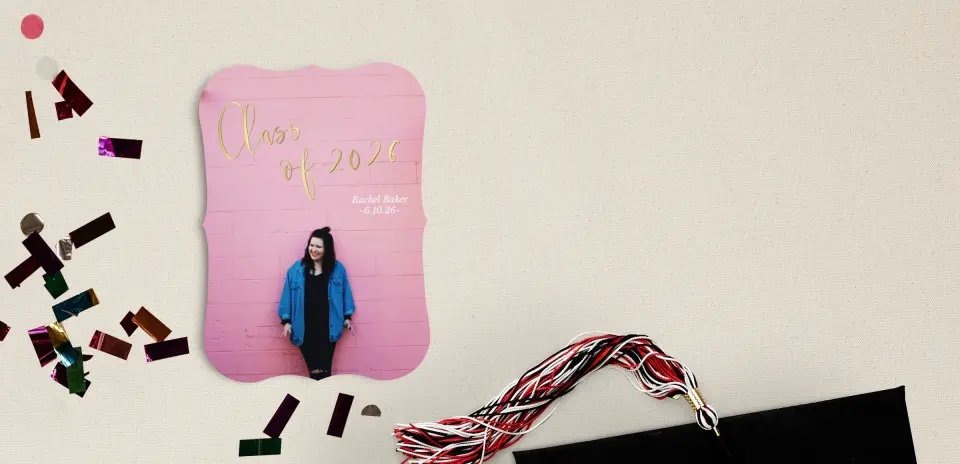 Grad Card
