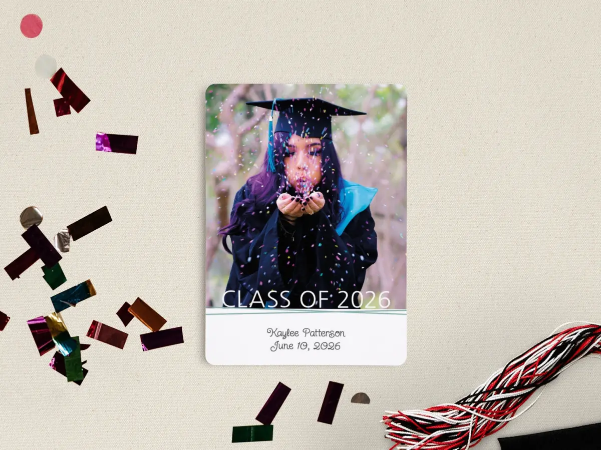 Grad Card