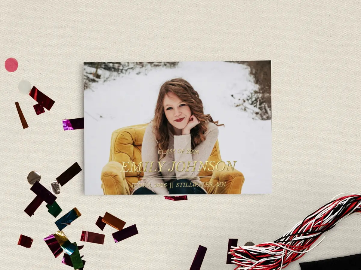 Large Card