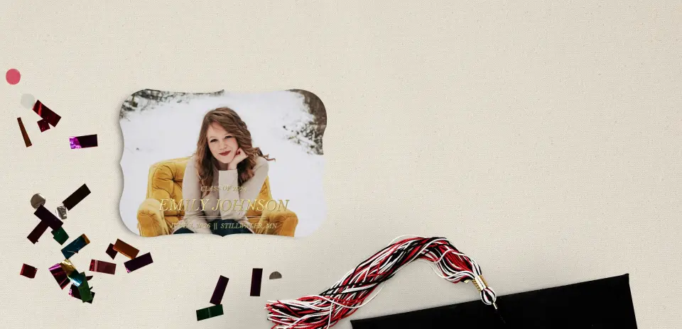Grad Card