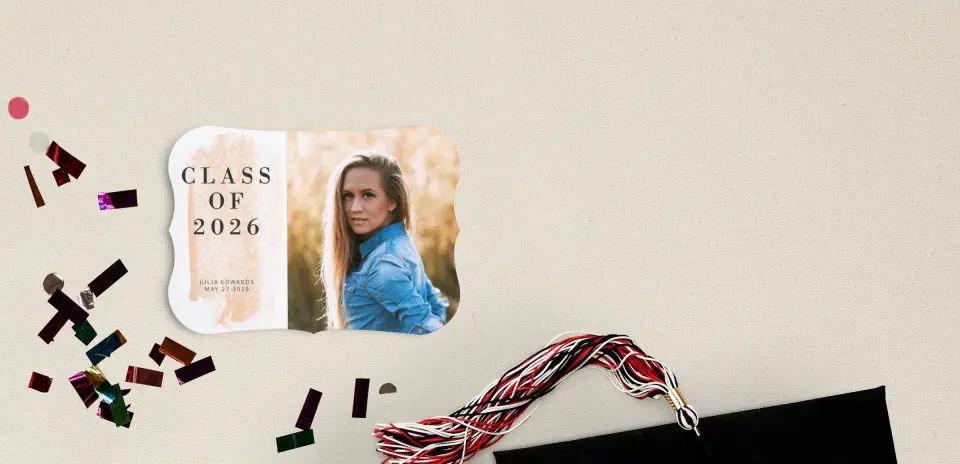 Grad Card