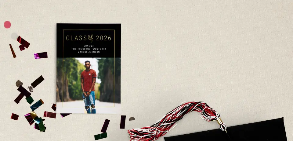 Large Card