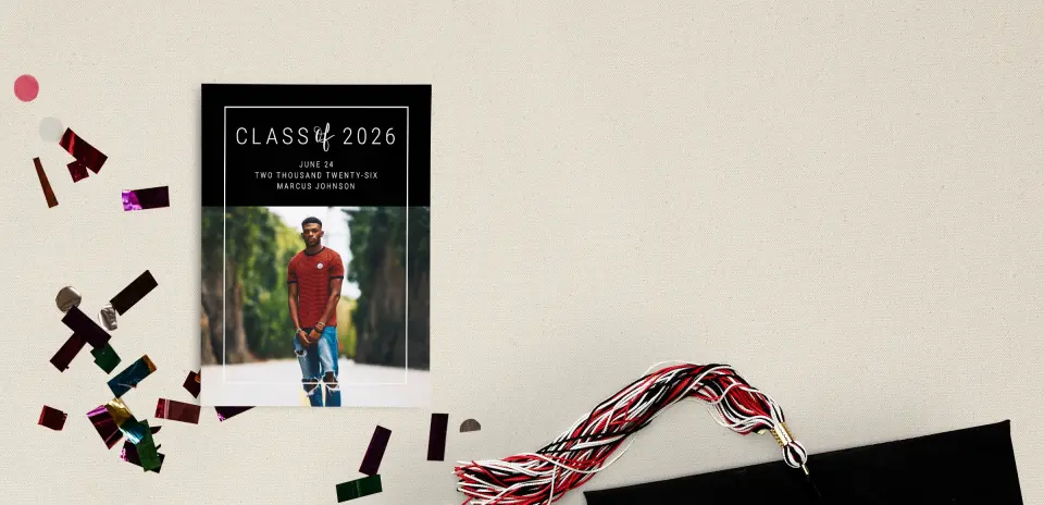 Large Card