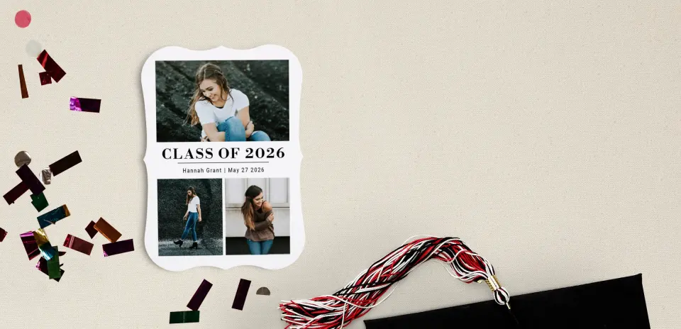 Grad Card