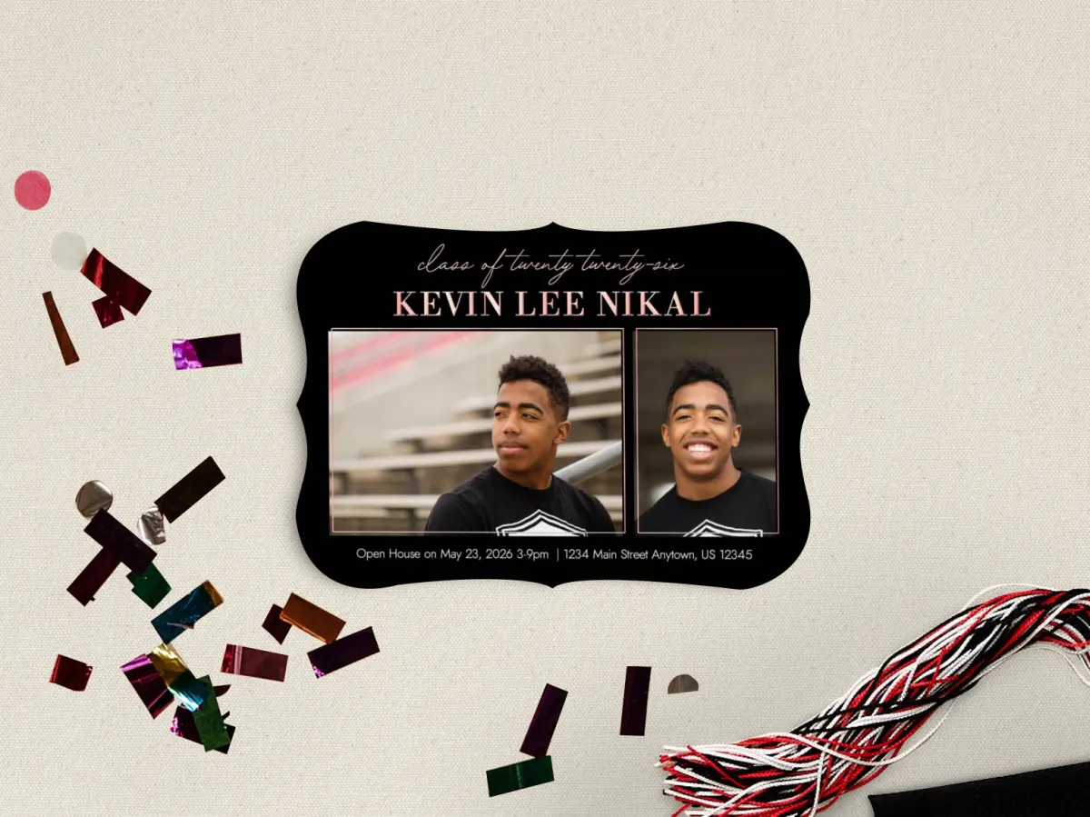 Grad Card