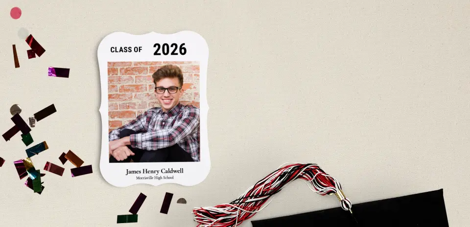 Grad Card