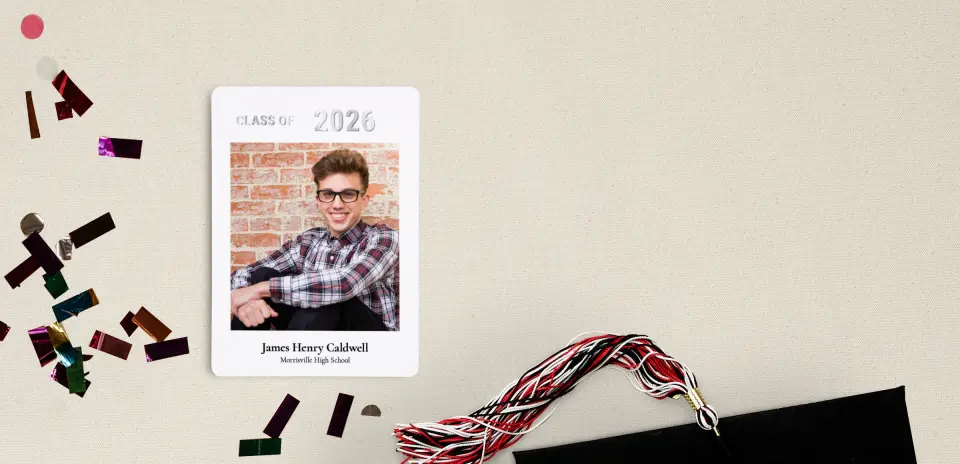 Grad Card