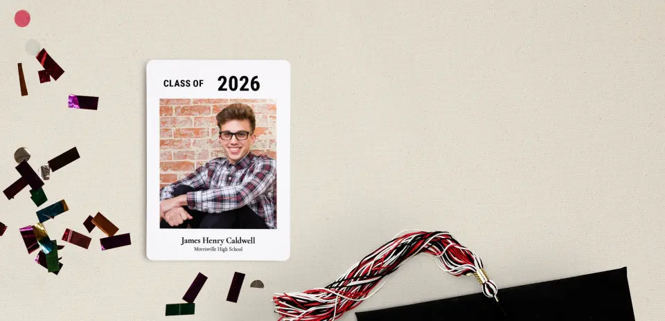 Grad Card