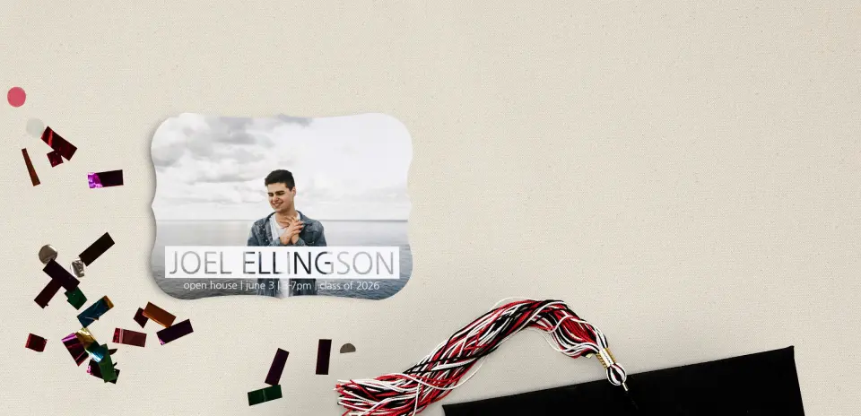 Grad Card